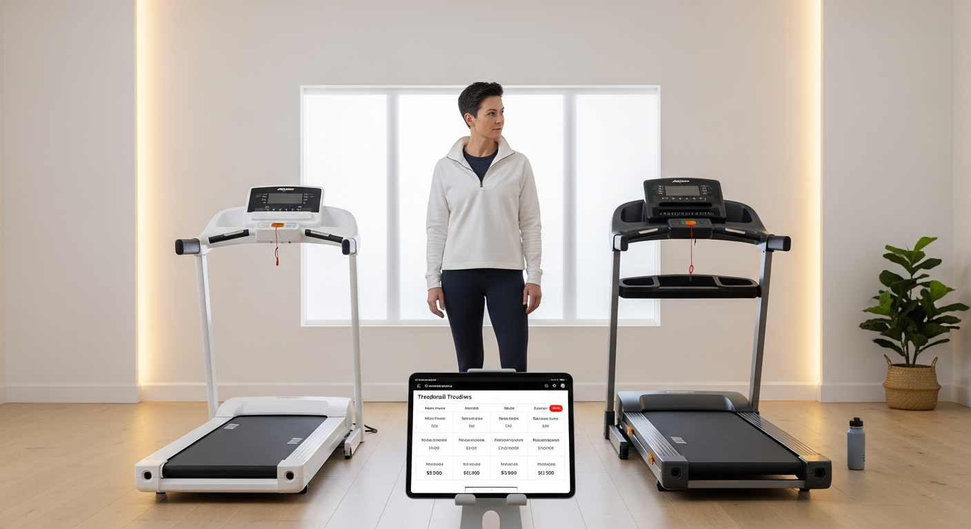 Horizon vs Xterra Treadmill Under $500 — Honest Take (2026)