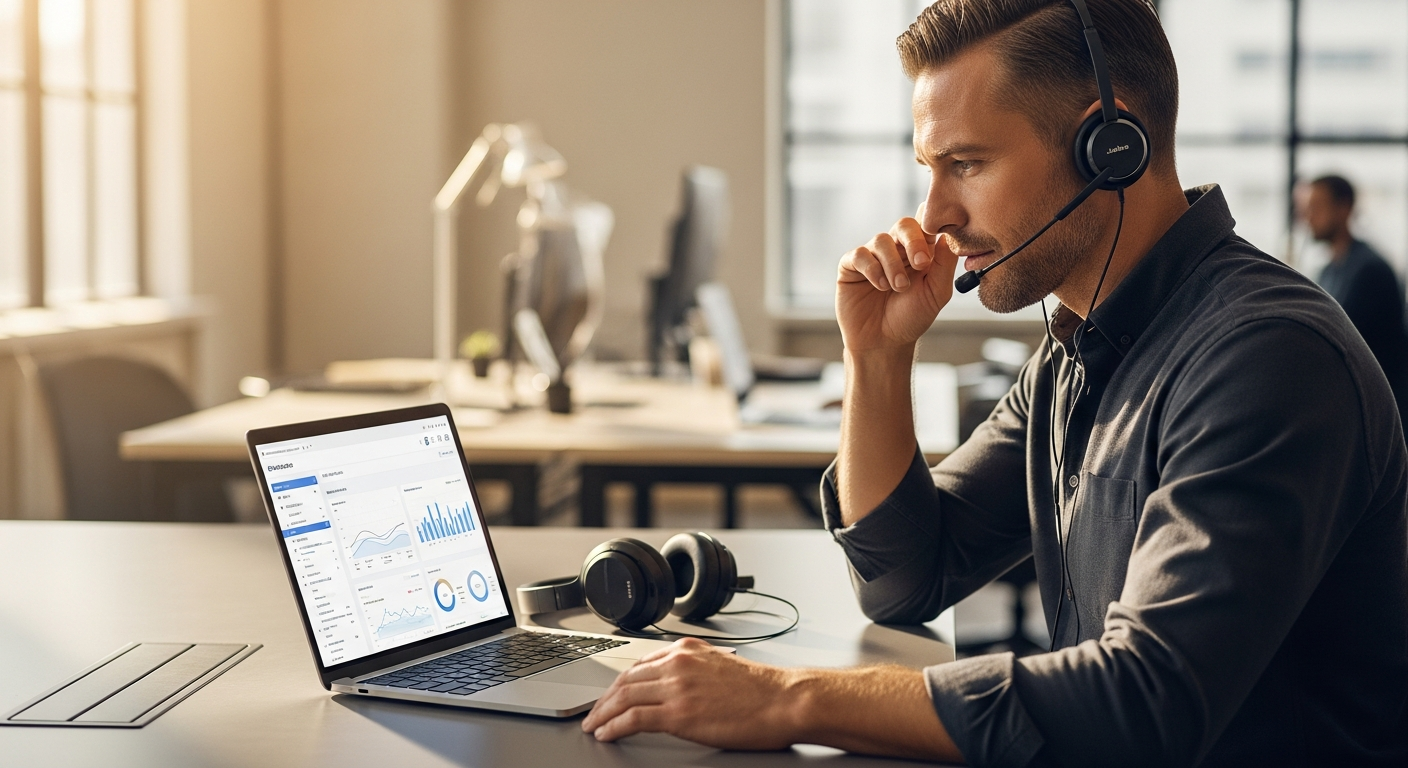 Jabra Evolve2 65 vs Sony WH-1000XM5: Best ANC for Work? (2026)