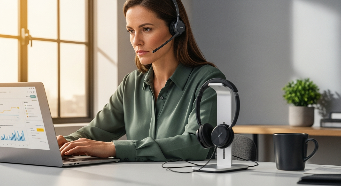 Jabra Evolve2 85 or Voyager 8200 UC? 7 Months Tested (2026)
