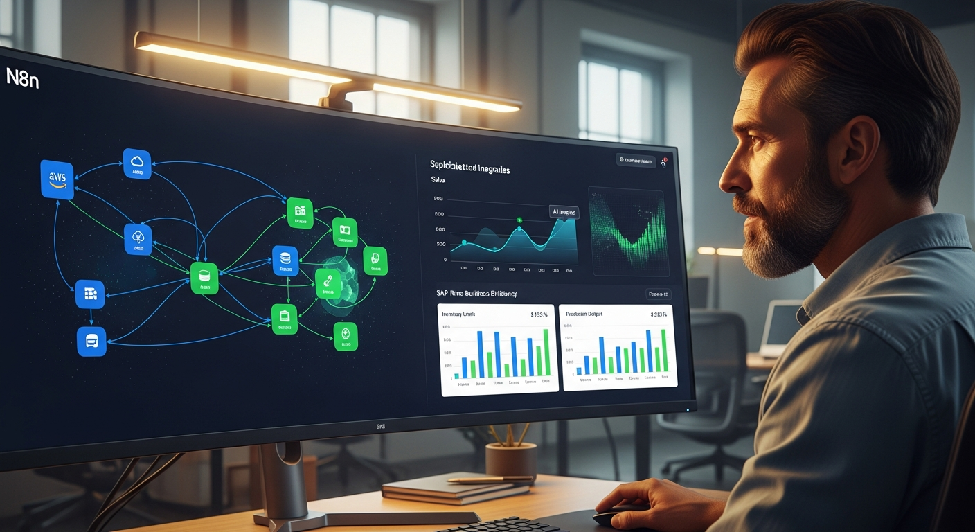 N8n & AI Integration for Enterprise Architects