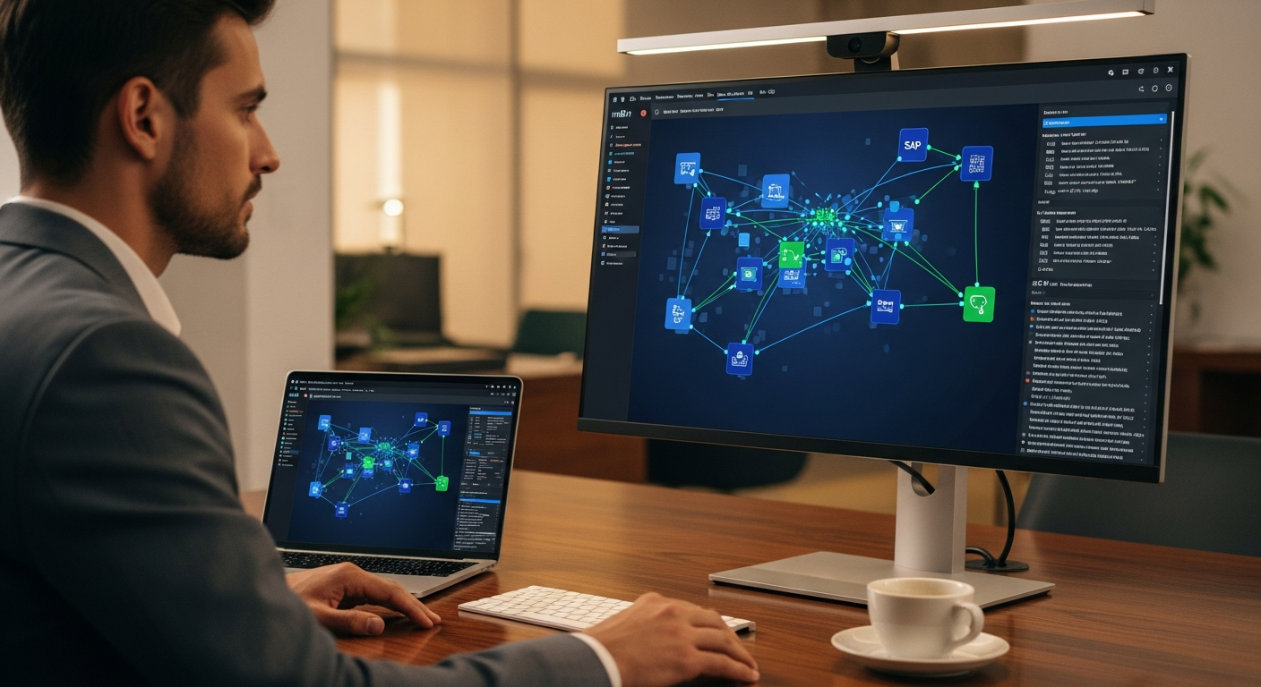n8n Automation Consulting for SAP-AI-Enterprise