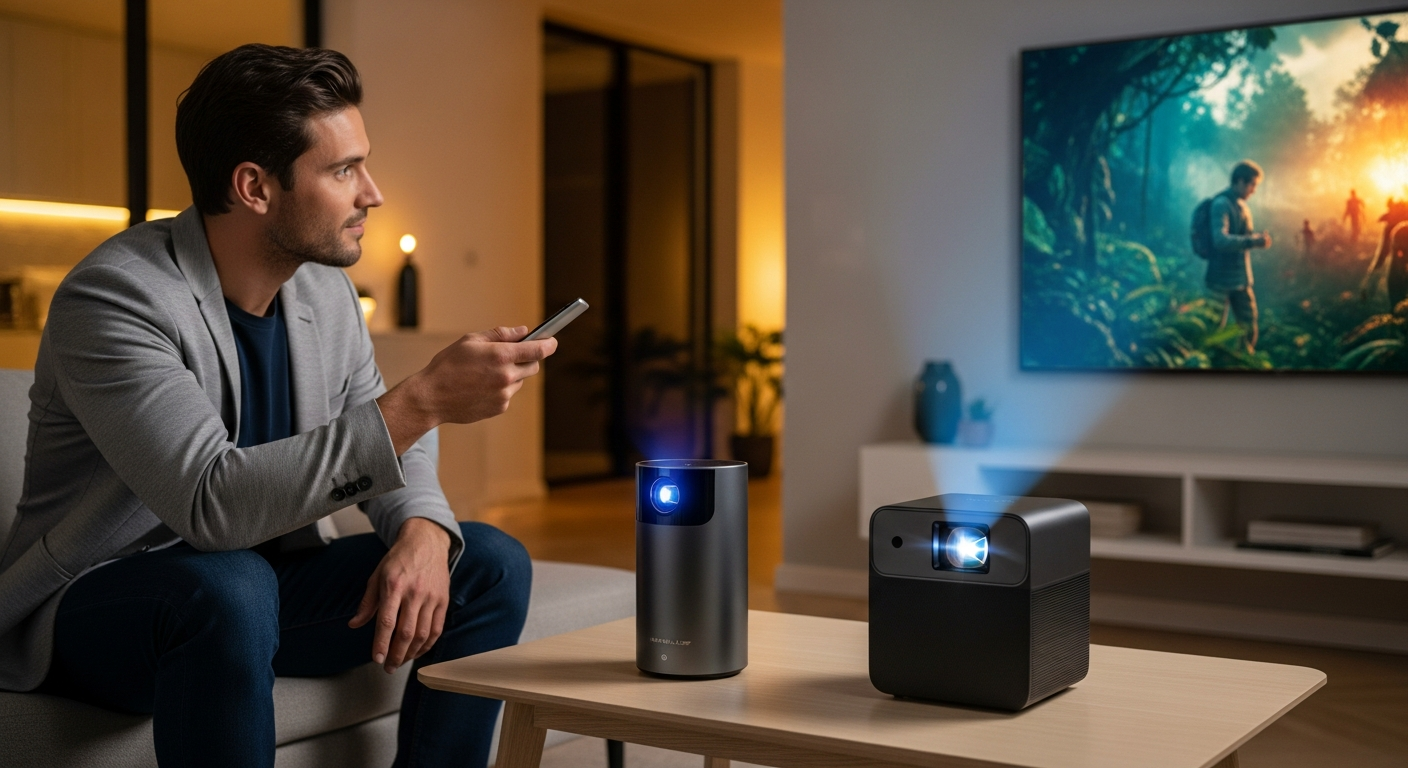 Nebula Capsule 3 Laser vs Anker Mars 3 — Tested for Home Theater (2026)