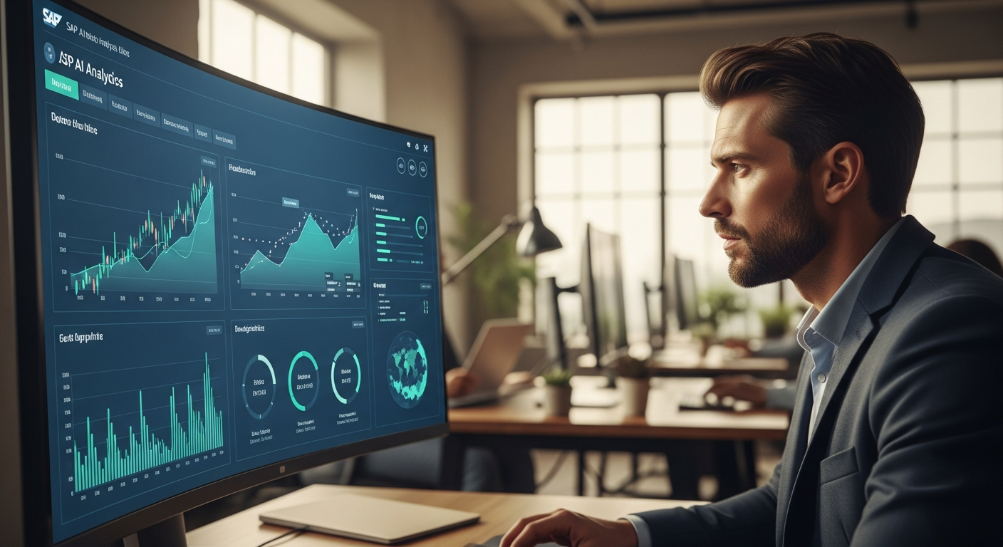 SAP AI Analytics Explained: What You Actually Need To Know (2026)