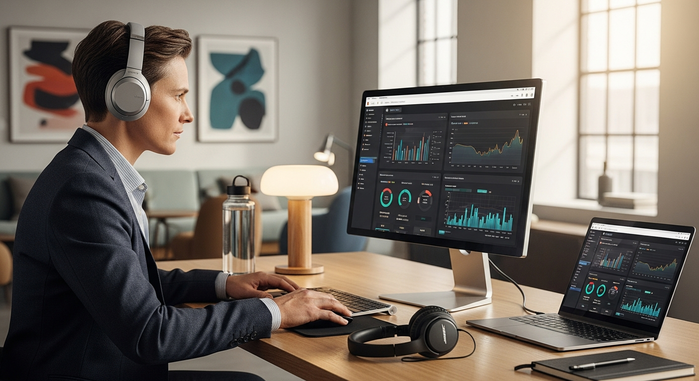 Sony WH-1000XM5 vs Bose QC Ultra: Business Pro Comparison