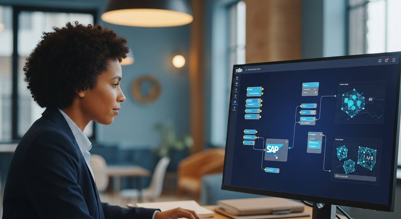Best N8N Workflows For Sap Ai Consultants
