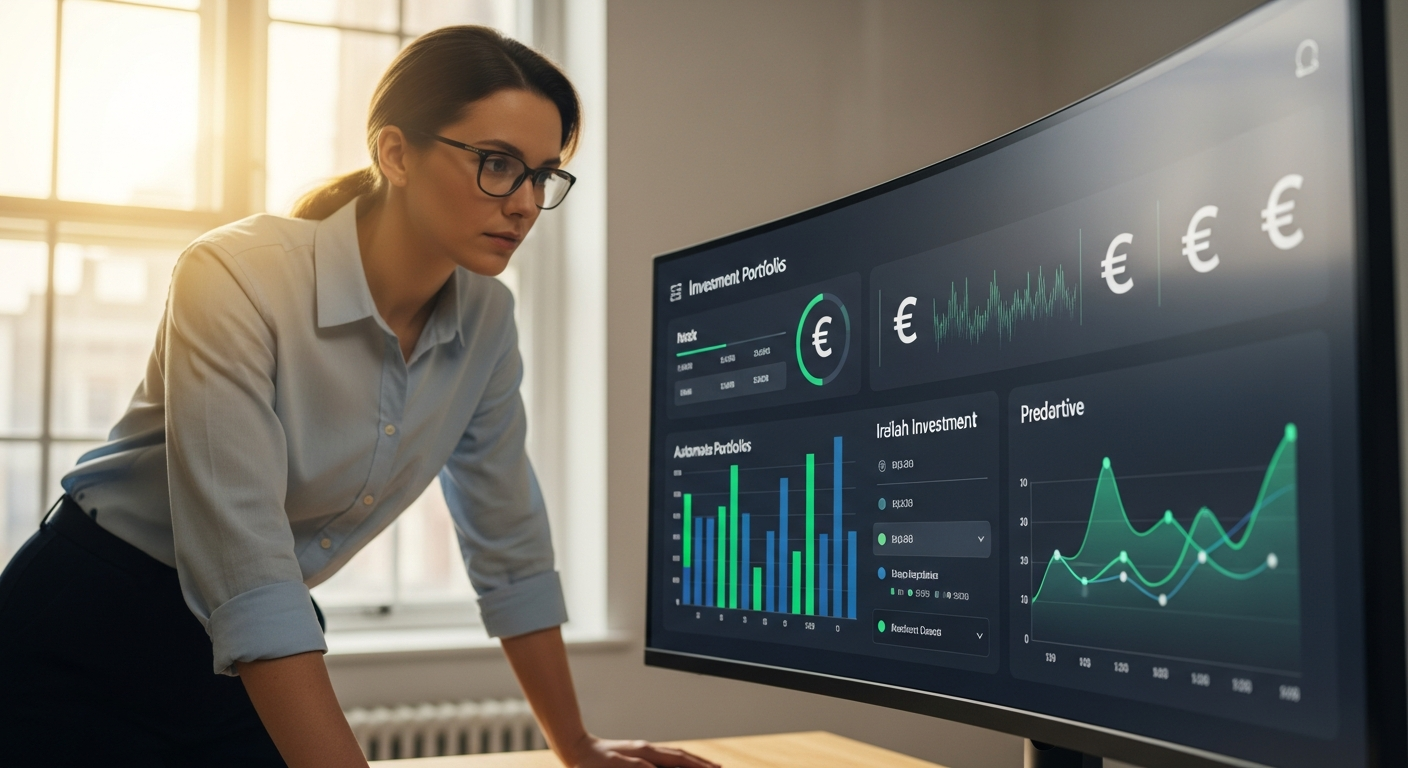 Robo Advisors Ireland: 7 Best Compared (2026) – Finally Automate Investing