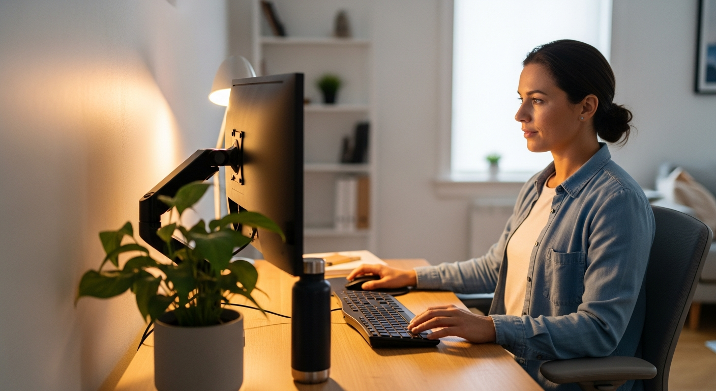 Ergonomic Home Office Setup Budget Guide