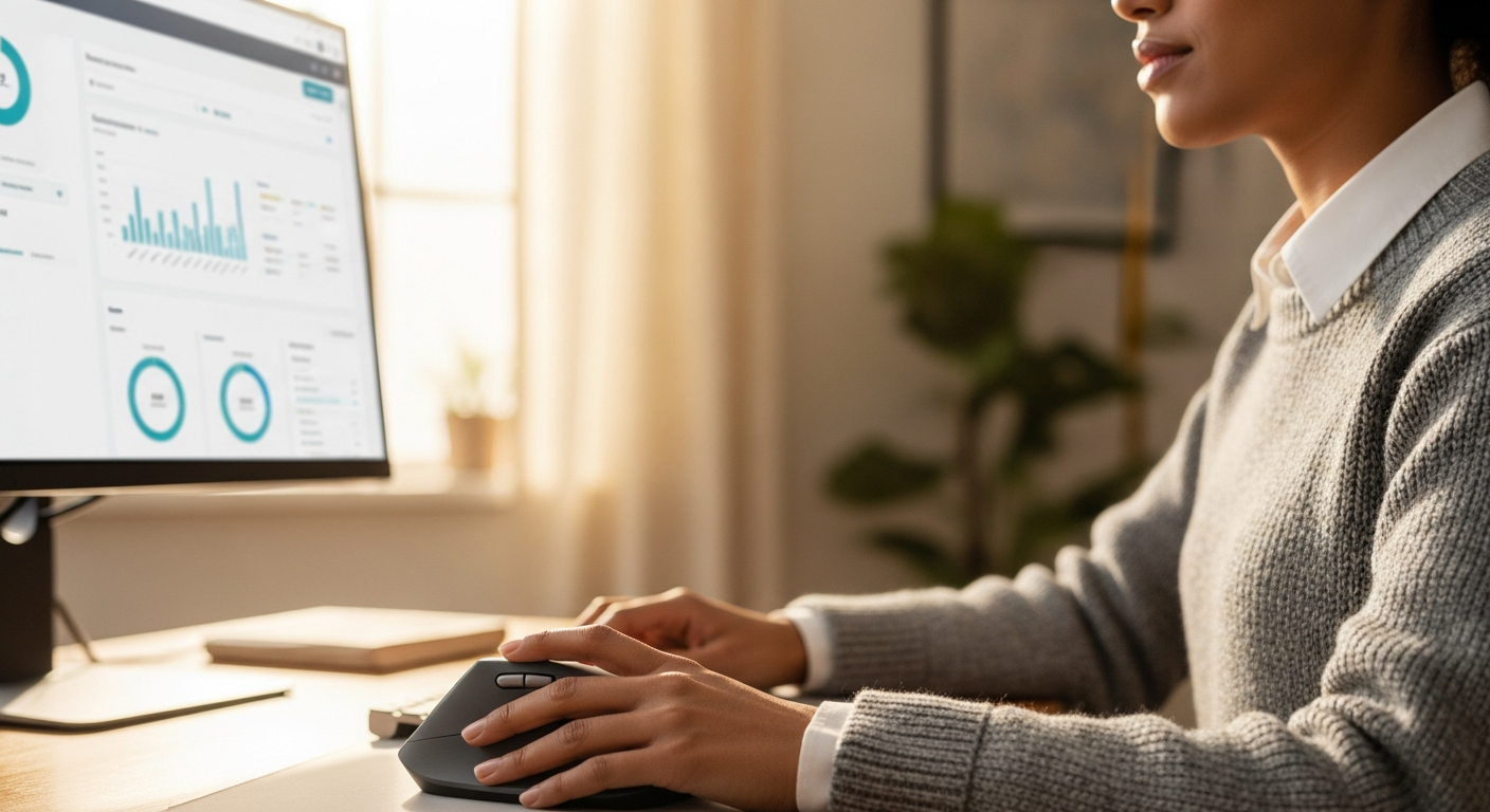 Ergonomic Mouse Explained: Stop RSI Pain in Your Home Office (2026)