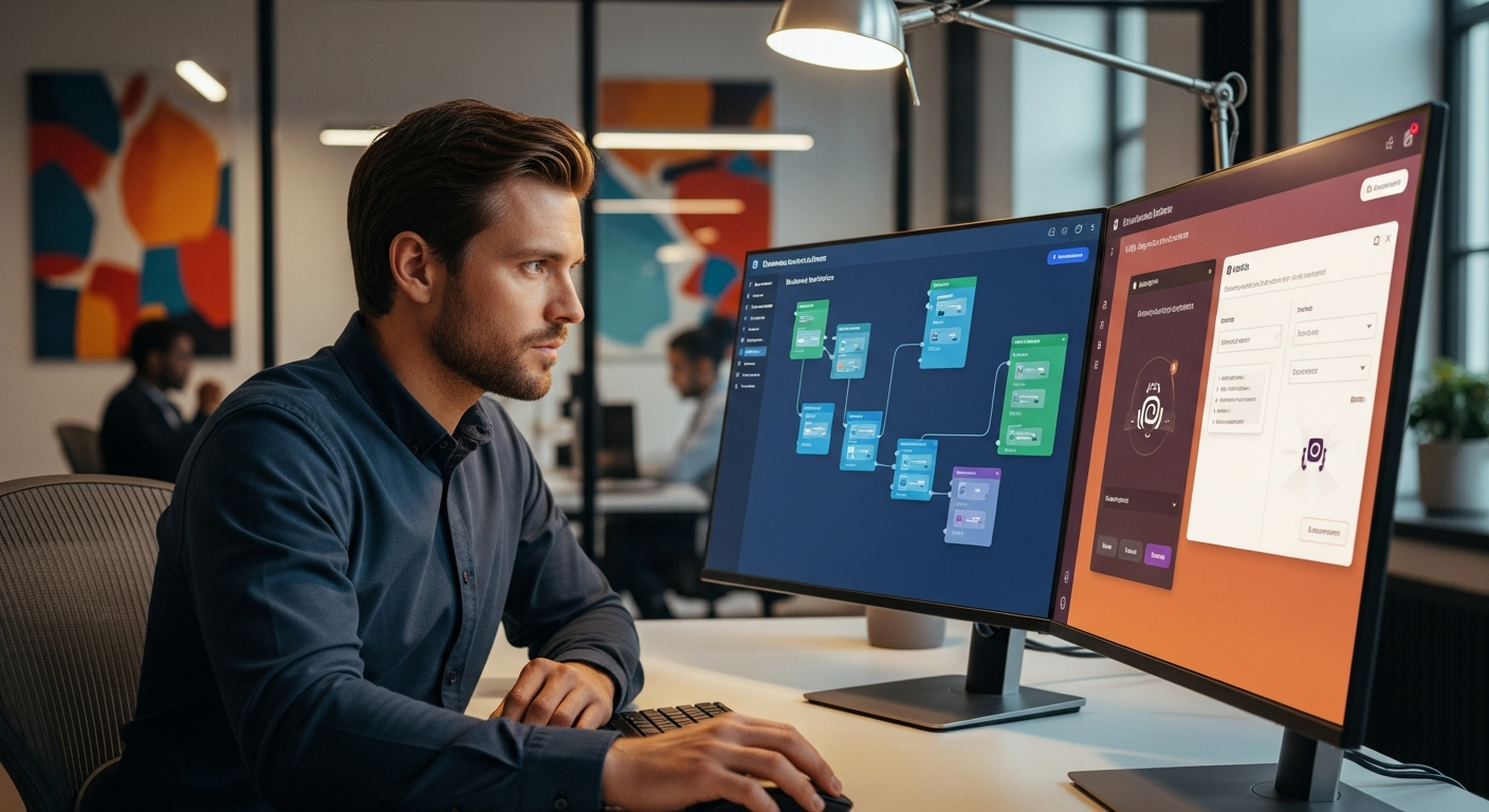 N8N Comparison With Uipath For Enterprise Automation
