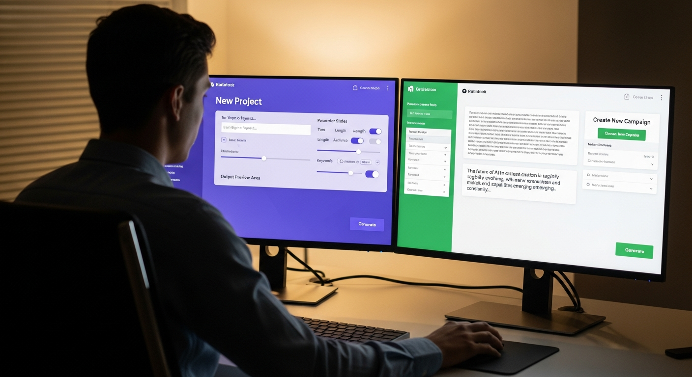 Gemini Advanced vs. GPT-4o for Content Creation