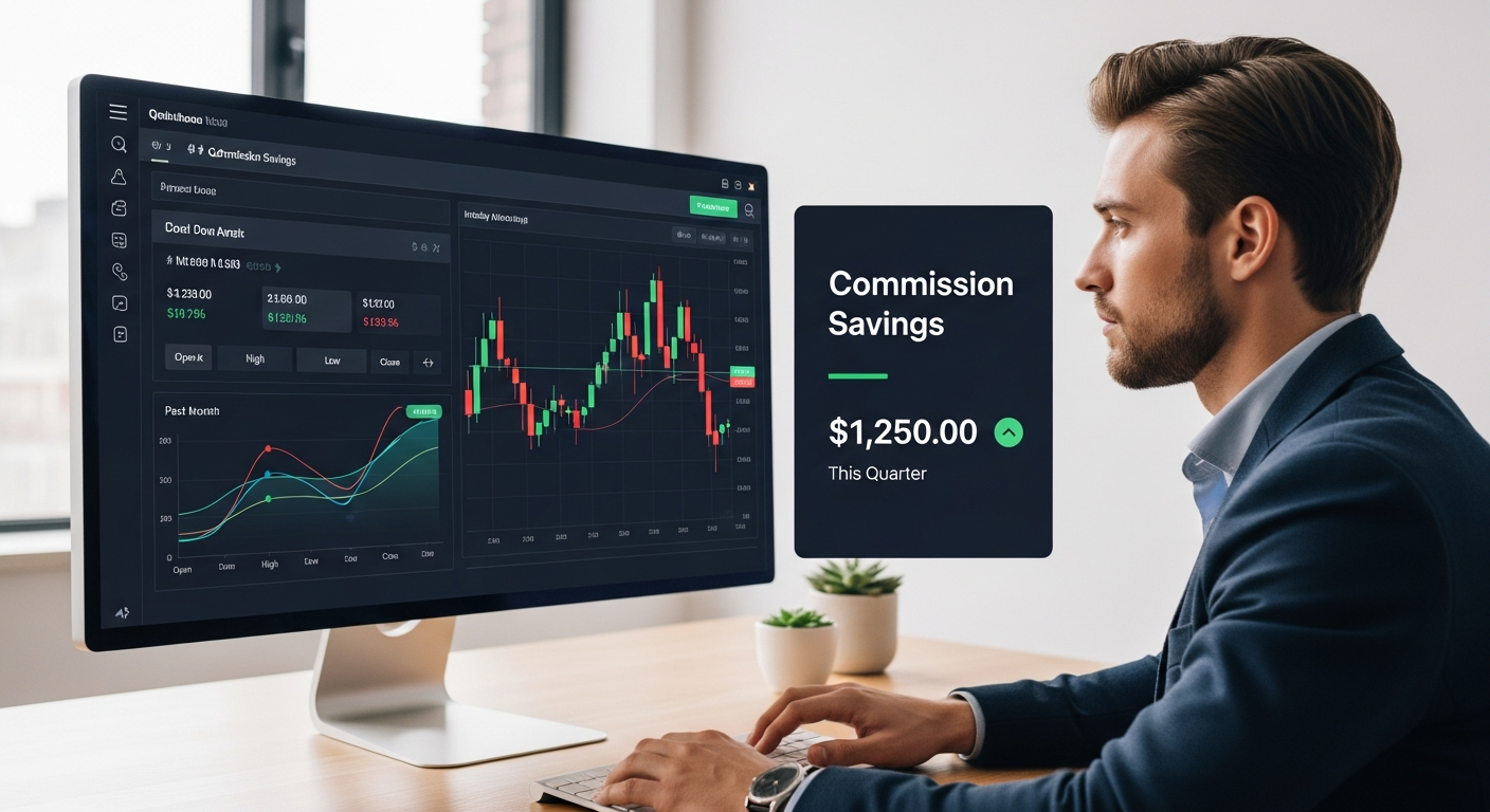 7 Best Low-Commission Trading Brokers Europe (2026)