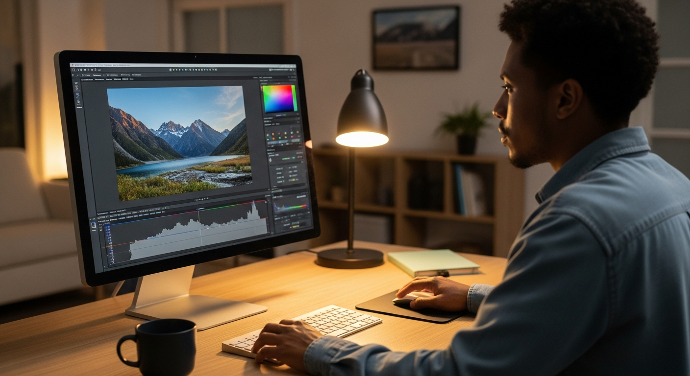Best Monitor for Remote Work & Photo Editing (2026)
