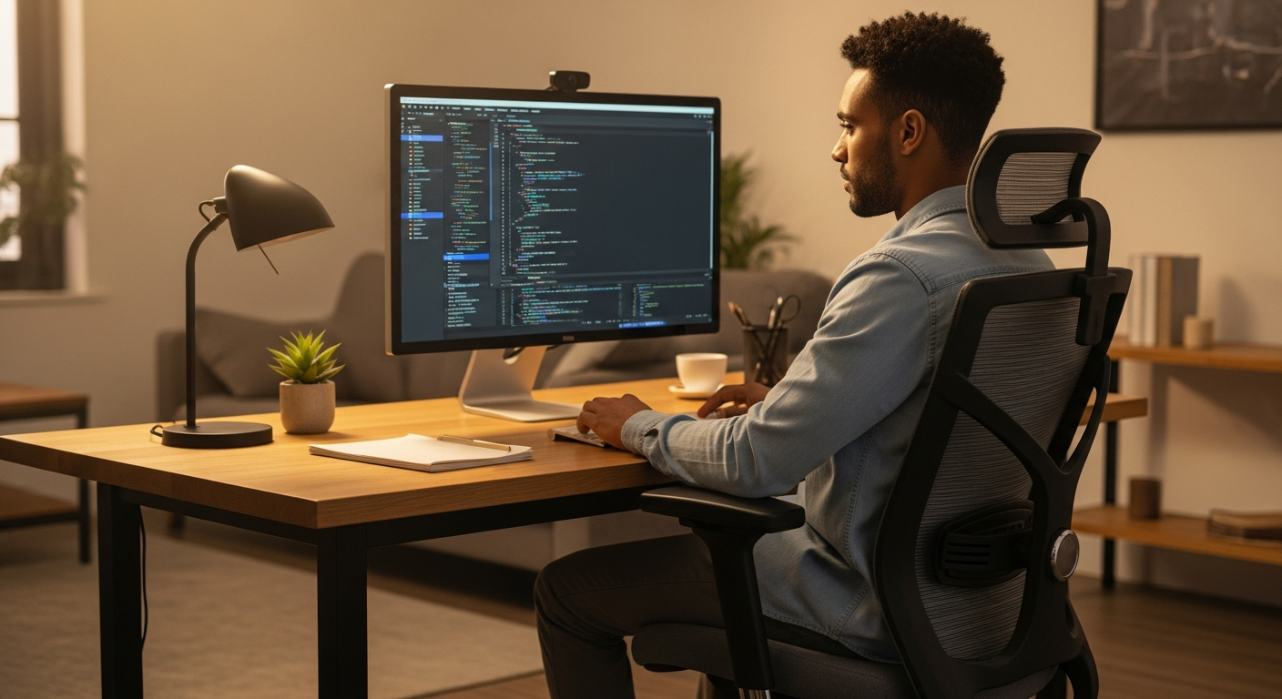 Best Ergonomic Office Chairs Under $500