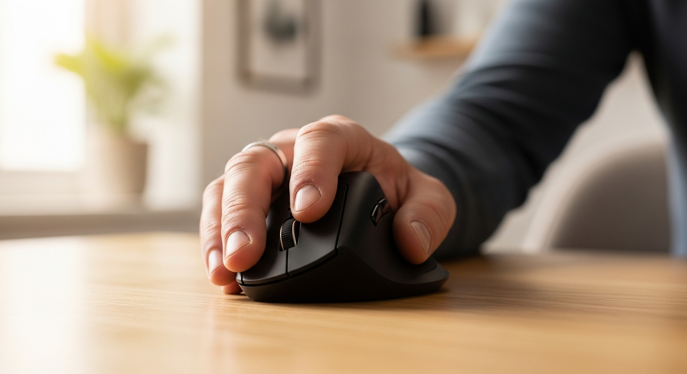 What 3 Years Taught Me About Ergonomic Mice (2026)