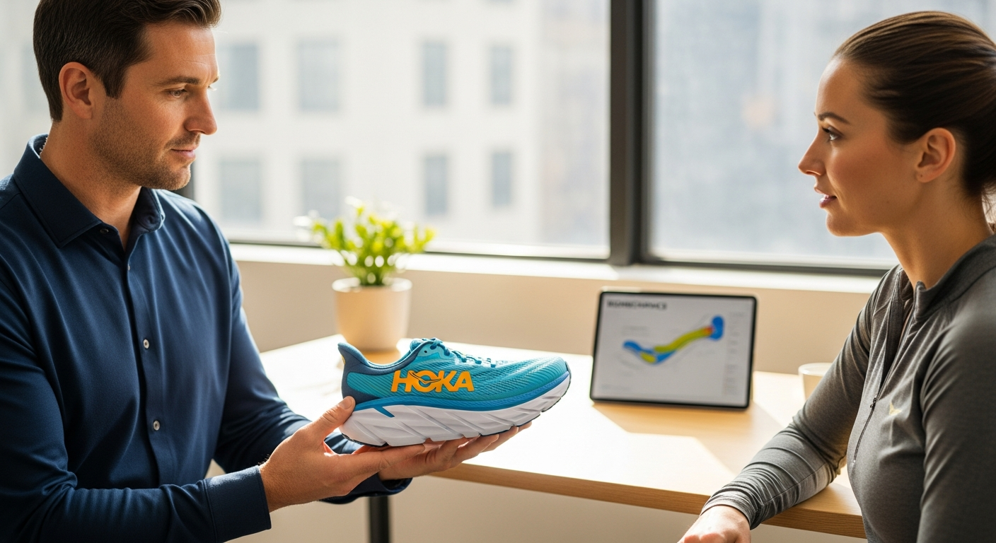 Hoka Running Shoes Explained: What New Runners Actually Need (2026)