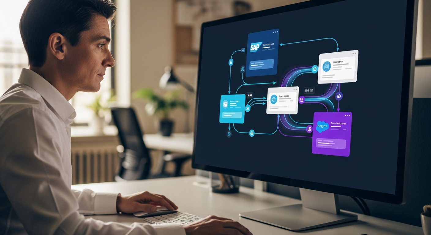 I Tested 7 SAP-Salesforce Connectors — What Actually Works (2026)