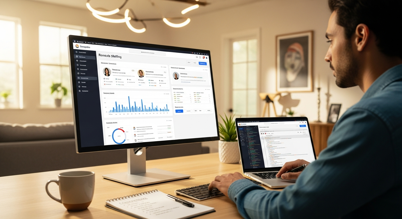 I Tested 7 Remote Staffing Companies — What Actually Works (2026)