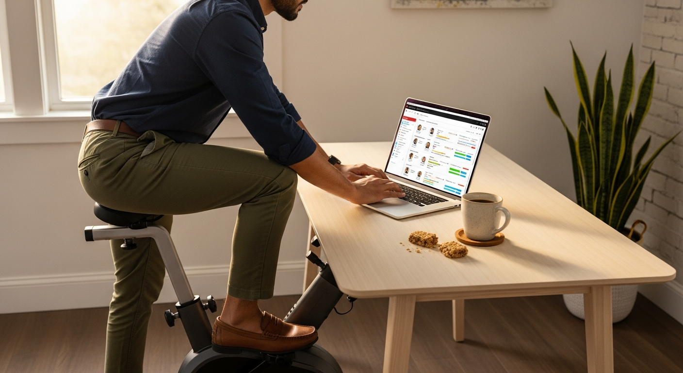 What 3 Months Taught Me About Desk Bikes (2026)