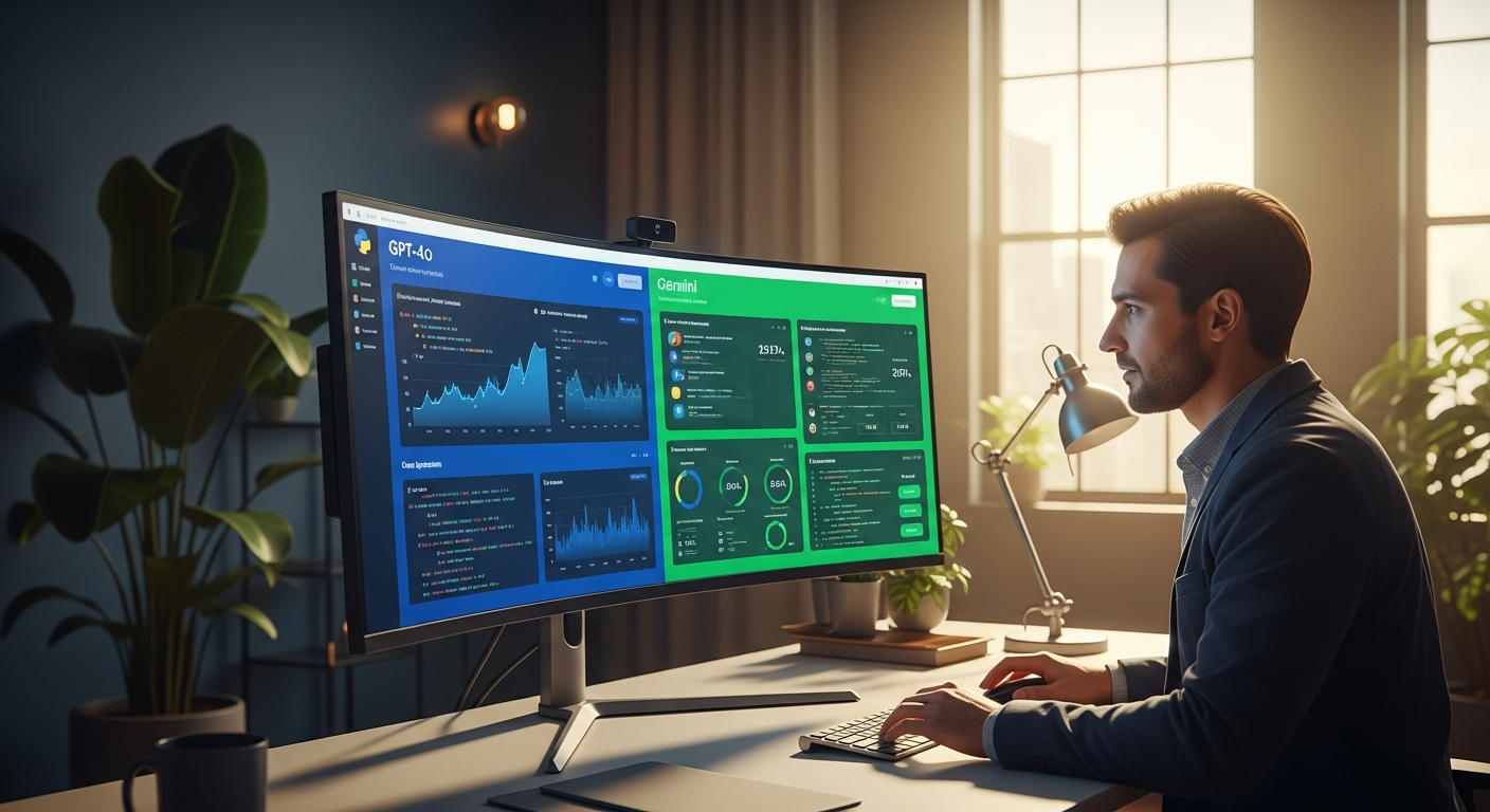 GPT-4o vs Gemini: Detailed Feature Comparison for Developers