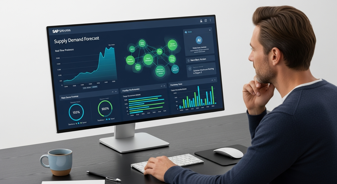 Top Ai Tools For Sap S/4Hana Analytics And Reporting