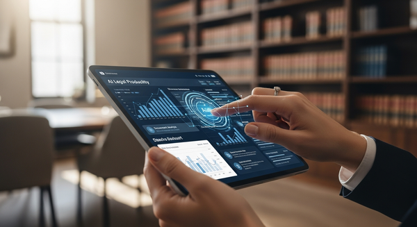 7 AI Legal Productivity Tools: Which Fits Your Firm? (2026 Guide)