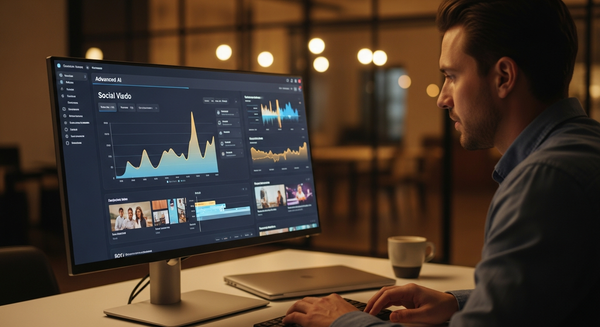 7 AI Video Editors That Actually Boost Social ROI (2026)