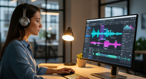 7 Best AI Video Editors That Actually Fix Noise (2026)