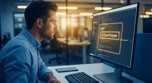 ABAP Debugging: Cut 80% Time with AI Exact Prompts (2026)