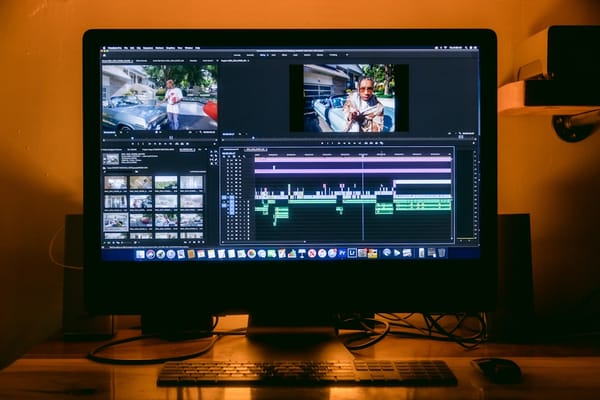 Affordable AI Video Editing for Small Business