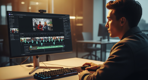 Automate Gaming Highlights: 7 AI Video Editors Tested (2026)
