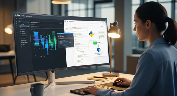 Build an SAP System AI Assistant in 7 Steps (2026 Guide)