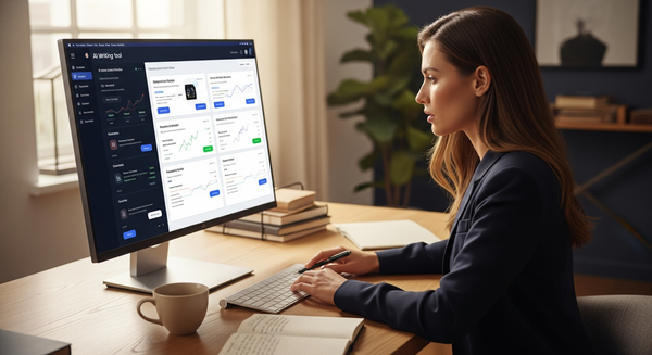 I Tested 7 AI Writing Tools — Here's What Actually Works (2026)