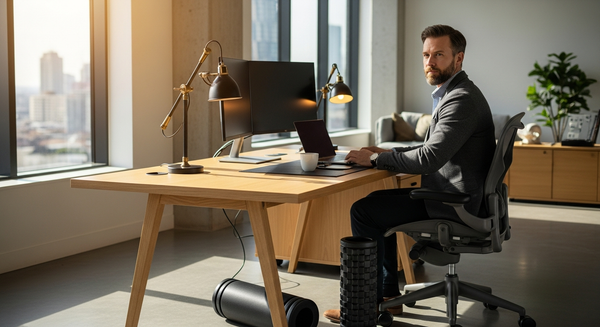 Best Firm Foam Roller for Back Pain: Executive Solutions
