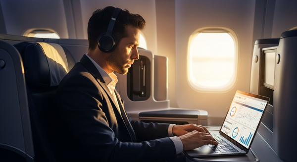 Best Noise Cancelling Headphones for Airplane Travel 2023