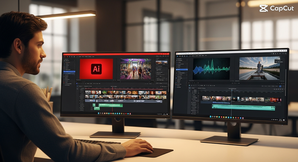 CapCut AI vs Premiere Pro AI — Honest Take After 9 Months (2026)