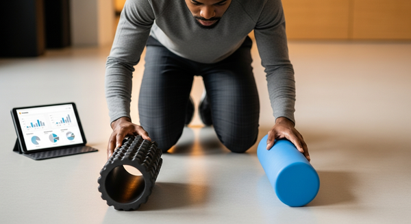 Compare Foam Rollers for Back Pain Relief