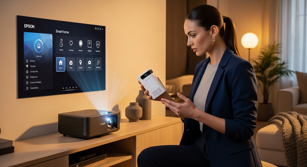 Epson EF12 or Samsung Freestyle? 7 Months Tested (2026)