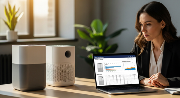Shop Top-Rated HEPA Air Purifiers for Asthma