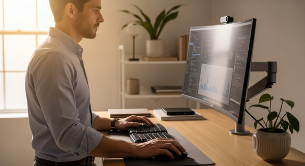 Yearly Review Of Best Ergonomic Home Office Accessories