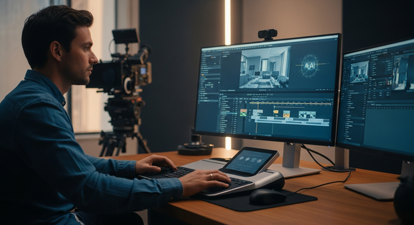 AI Video Editing Tools for Professional Filmmakers