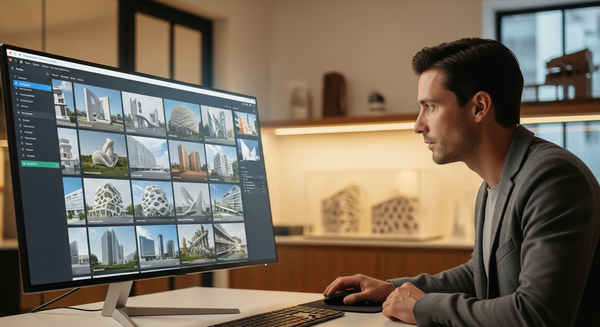 I Tested 7 AI Image Generators: What Actually Works for Architects (2026)