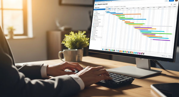 7 Best Remote Team Gantt Software Tested (2026)