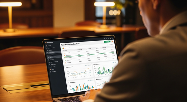 Ireland's Top 5 Robo-Advisors: Fees Compared (2026)