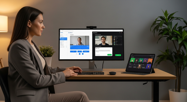 Compare Enterprise Video Conferencing Platforms