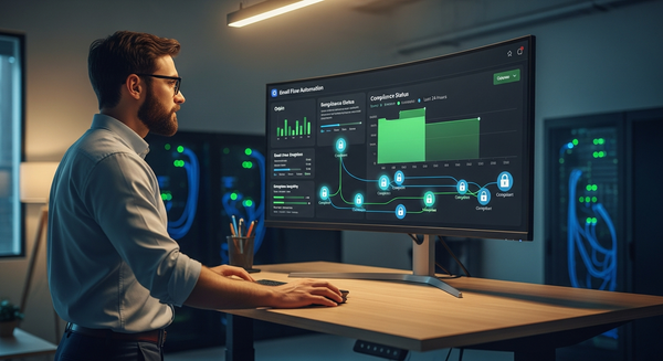 Automate HIPAA Email: 7 Steps to Compliance (2026 Guide)