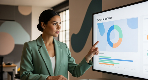Gemini AI for SMBs Explained: What You Actually Need (2026)