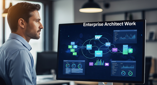 N8N For Enterprise Architecture Consulting Solutions