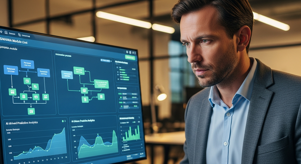 7 S/4HANA Module Costs: Finally Automate Processes (2026)