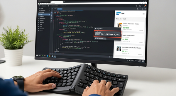 Top AI Tools for ABAP Code Generation