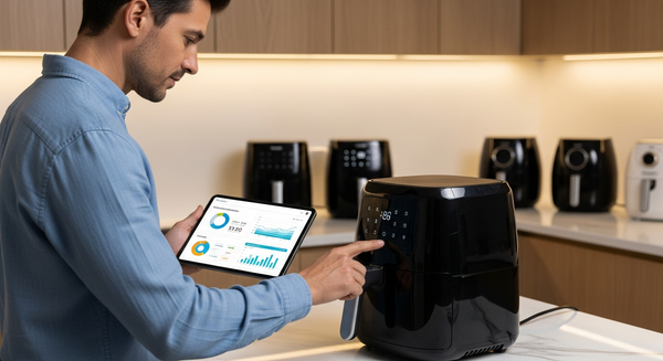 I Tested 7 Air Fryers Under $100 — Here's What Actually Works (2026)